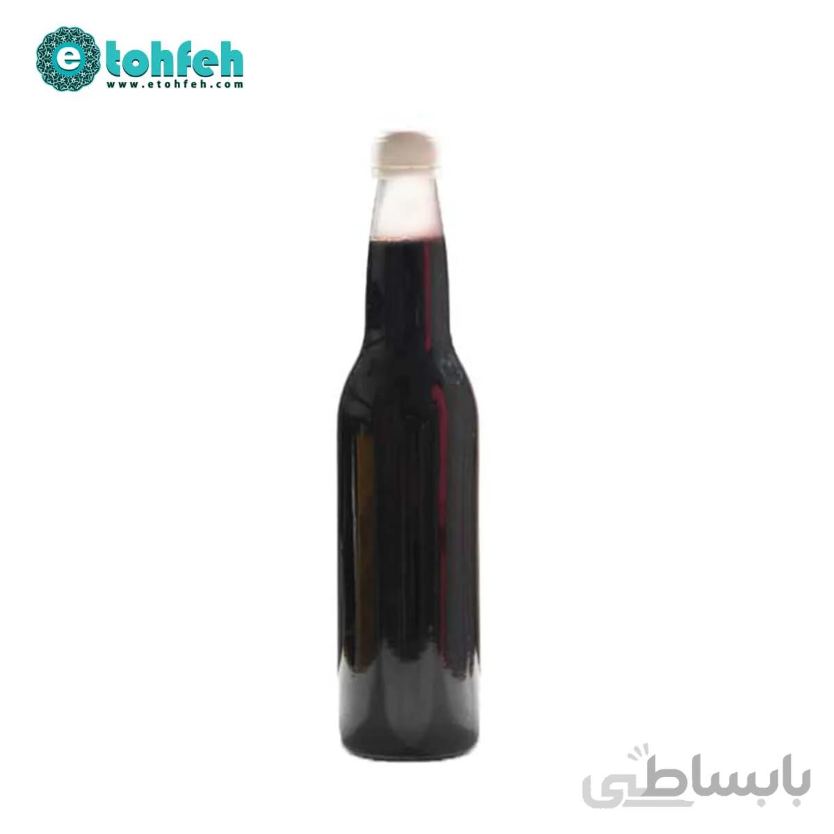 رب نارنج شیشه ای