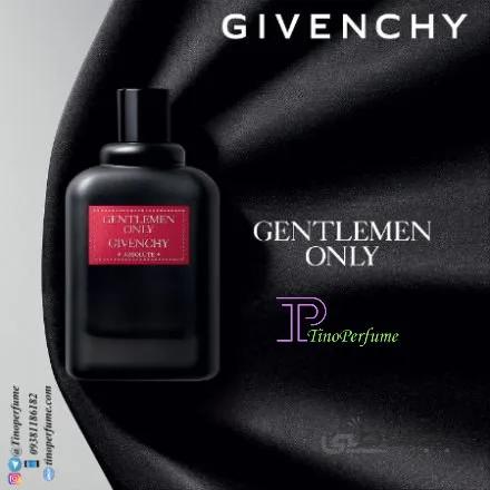 عطر ادکلن جیوانچی جنتلمن اونلی جیوانچی ابسولوت مردانه Givenchy Gentlemen Only Givenchy Absolute ا Givenchy Gentlemen Only Givenchy Absolute