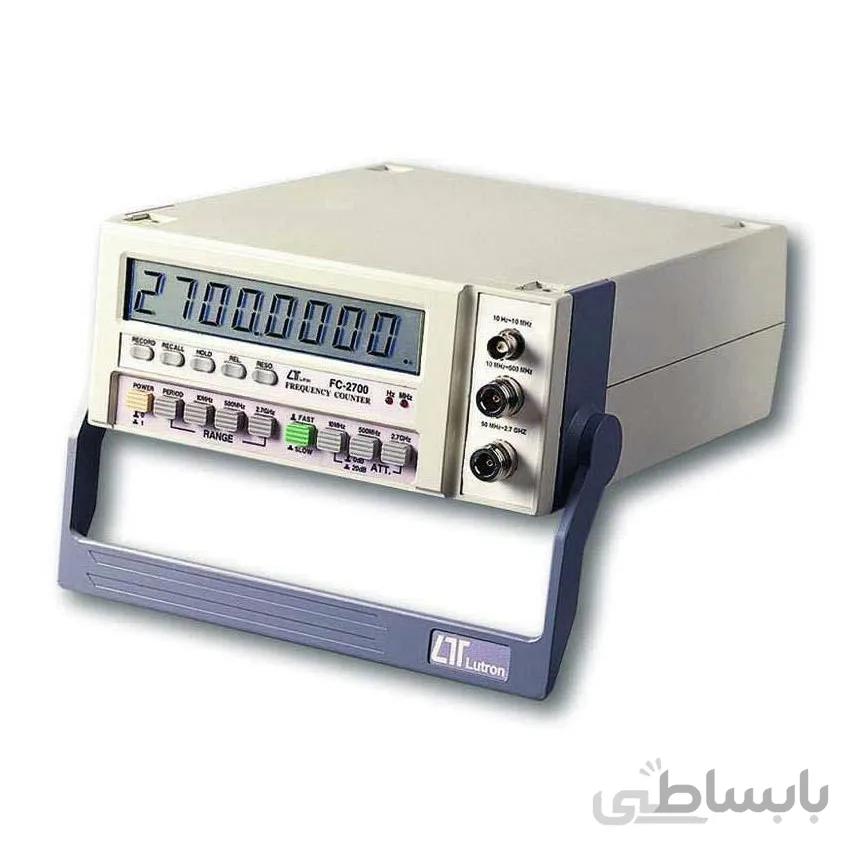 فرکانس متر FC - 2700