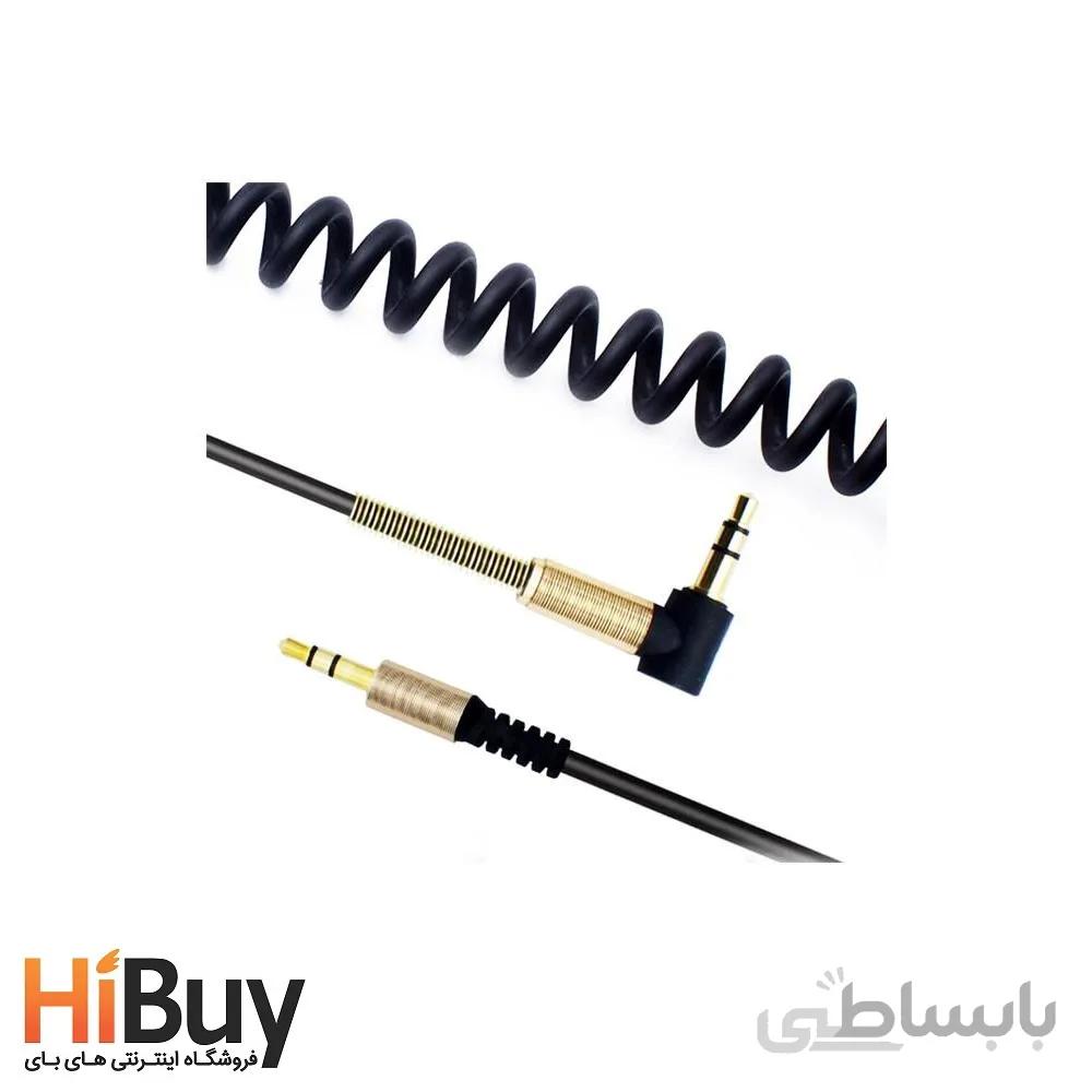 کابل AUX ارلدام مدل ET-AUX23 ا EARLDOM ET-AUX23 AUX CABLE