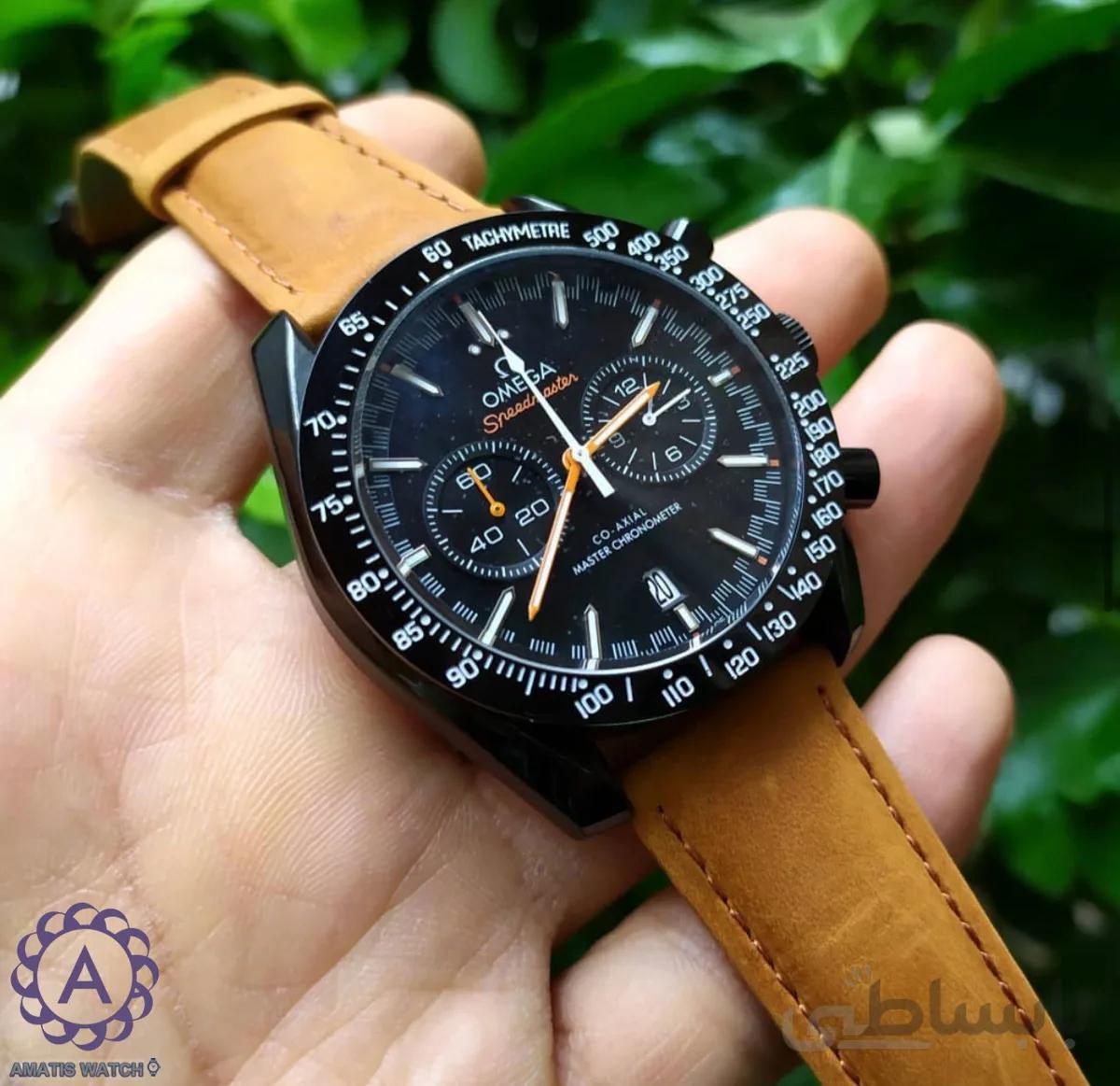 ساعت مچی مردانه امگا مدل Omega Seamaster 6070R