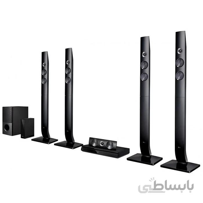 ساندبار ال جی LHD756
