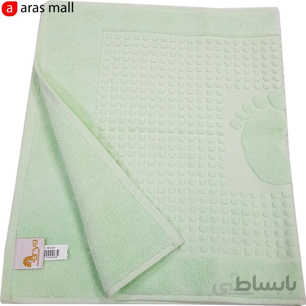 زیرپایی حمام ایریا مدل bollino سایز 50 90 سانتی متر