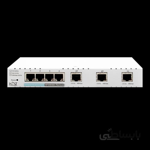 سوئیچ کی دی تی KP-0403H4 ا KDT - KP-0403H4