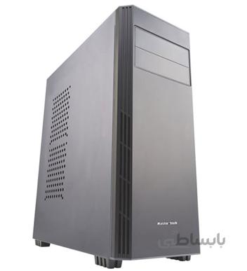 کیس کامپیوتر مسترتک مدل آرکا متال فلت ا کیس Case مسترتک ARKA METAL FLAT Mid Tower Computer Case