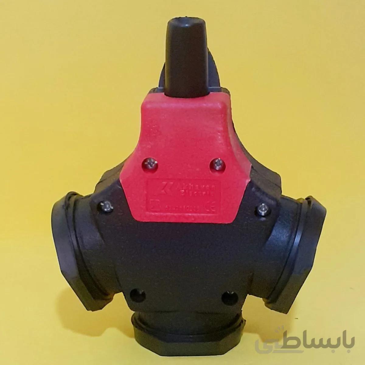 سه راه کرال اخوان الکتریک