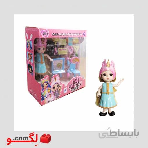 عروسک ژاپنی