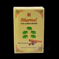 چای بارمال Bharmal مدل Five Jumbo با طعم دارچین