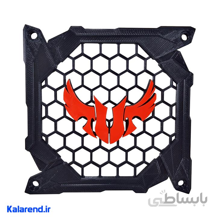 محافظ فن کامپیوتر طرح tuf مدل 14606