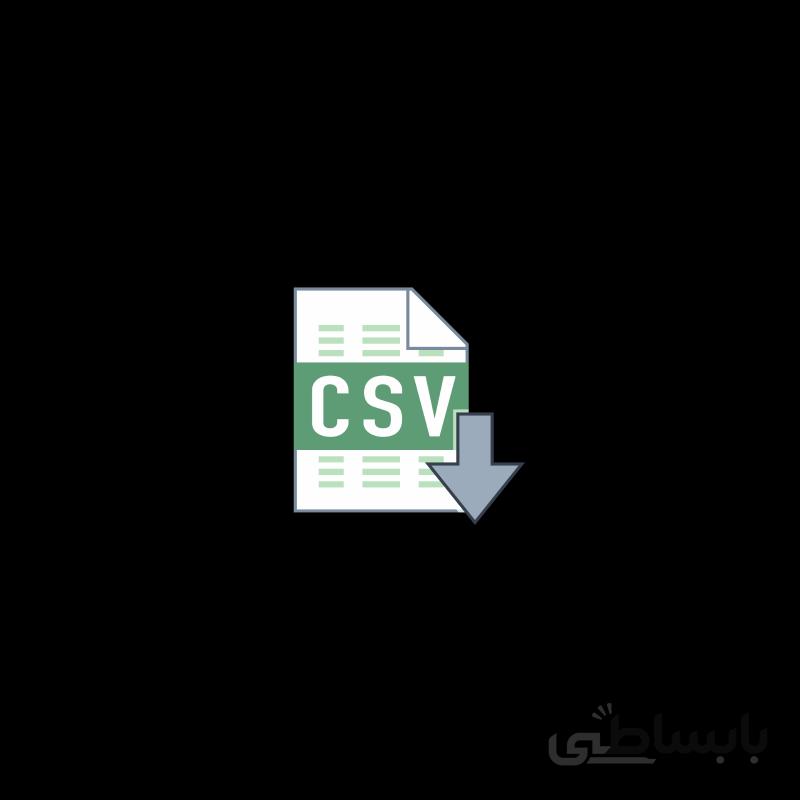 ماژول پرستاشاپ حرفه ای متخصص CSV مناسب برای خروجی گیری گروهی و حرفه ای از محصولات