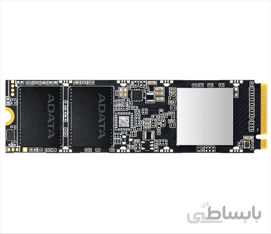 اس اس دی اینترنال ای دیتا SSD ADATA XPG SX8100 PCIe Gen3x4 2TB ا SSD ADATA XPG SX8100 PCIe Gen3x4 2TB