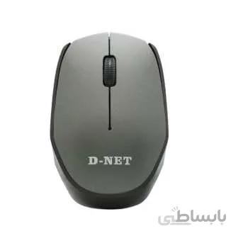 موس بی سیم دینت G218 ا D-NET wireless G-218 mouse