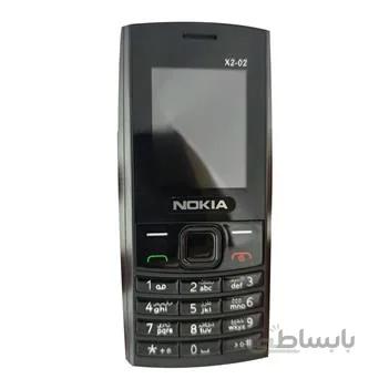 گوشی نوکیا X2-02 | حافظه 10 مگابایت ا Nokia X2-02 10 MB
