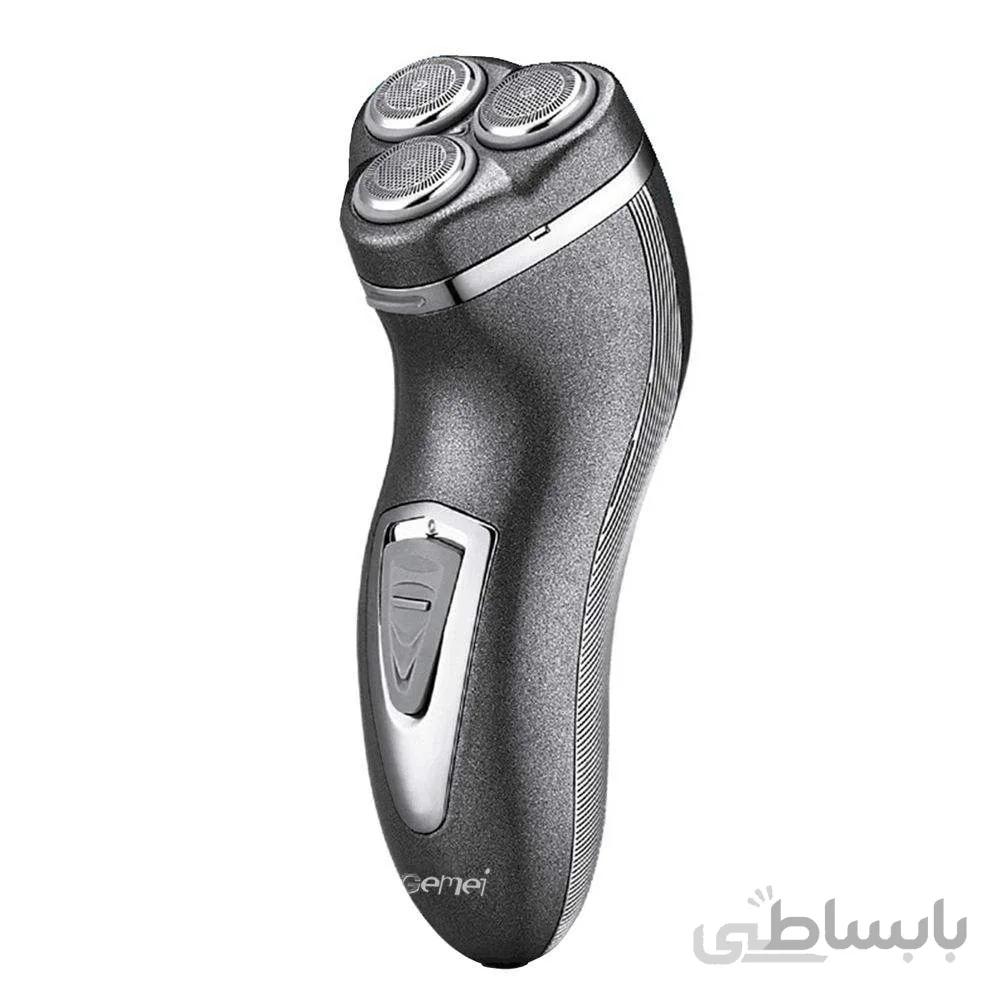 ماشین اصلاح موی صورت جیمی مدل GM-7500