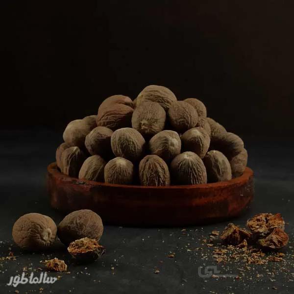 پودر جوز هندی