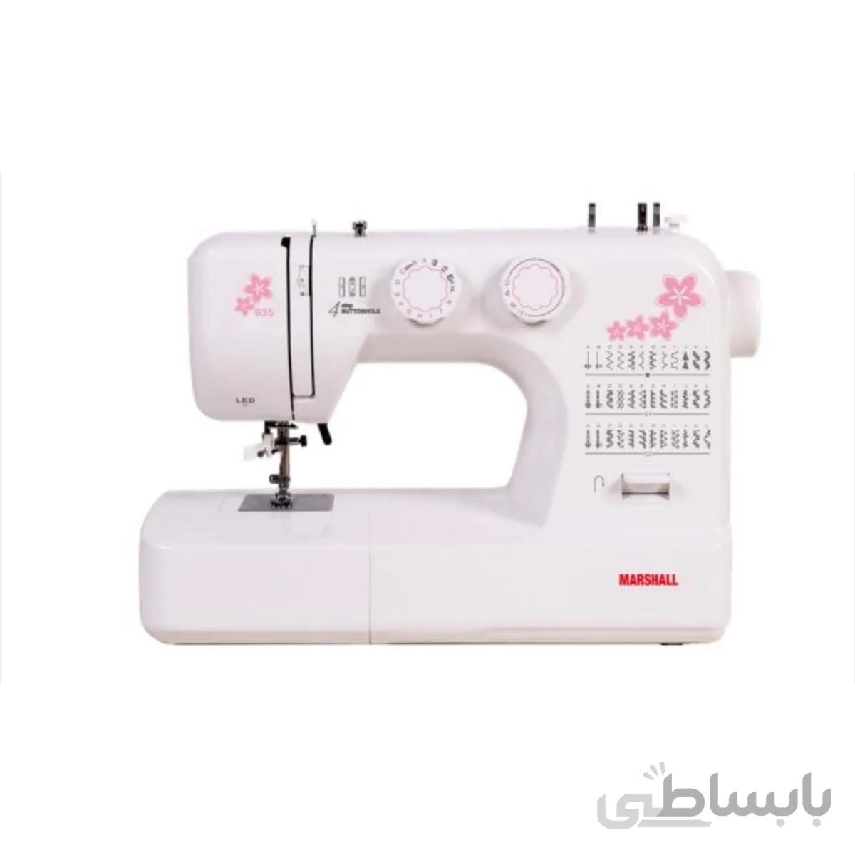 چرخ خیاطی مارشال مدل 935s max ا MARSHALL 935s max Sewing Machine