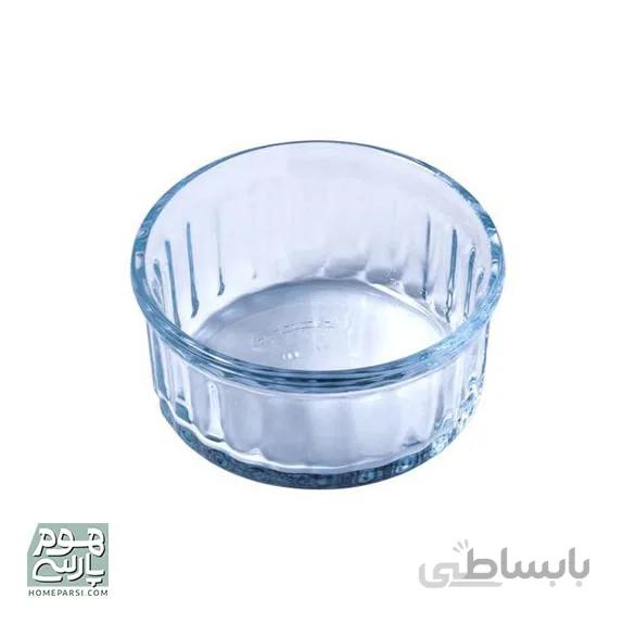 ظرف کاپ کیک پیرکس 10 سانت