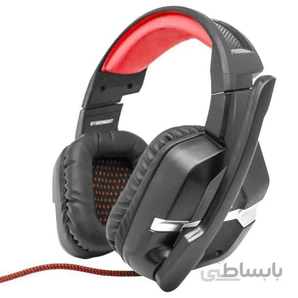 هدفون تسکو مدل TH-5126 ا TSCO TH-5126 Headphones
