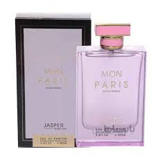 عطر زنانه جاسپر (Jasper) مدل مون پاریس (MON PARIS) حجم 100 میل