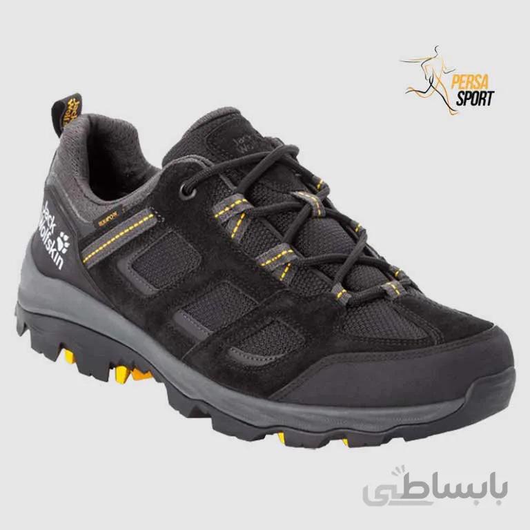 کفش مردانه جک ولفسکین VOJO 3 TEXAPORE LOW M