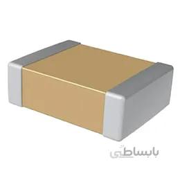 Cap 1uF 0603 50V X5R Walsin 00