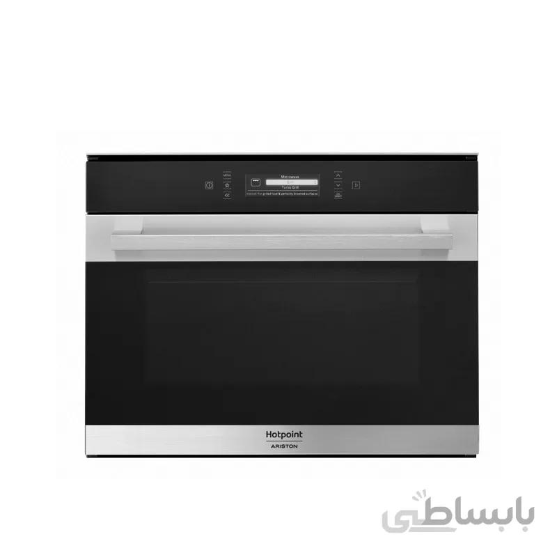 مایکروویو توکار آریستون مدل MP 776 IX HA ا Ariston MP 776 IX HA Built in Microwave Oven