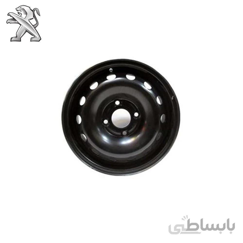 رینگ چرخ پژو206