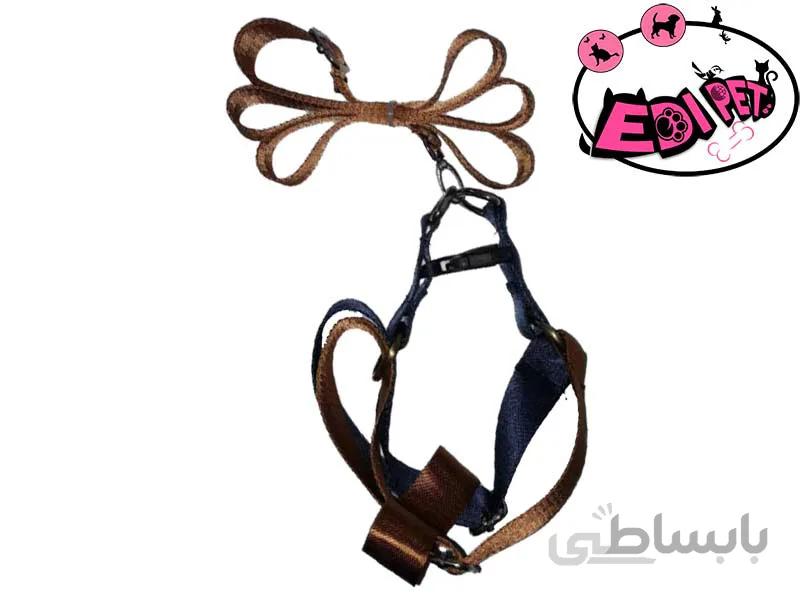 قلاده کتفی ابریشمی