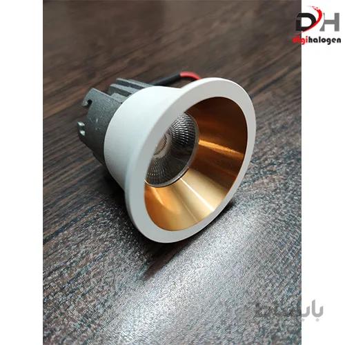هالوژن پارکتی اس اچ لایتینگ سفید کد 223 (SH.LIGHTING)