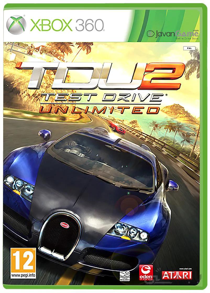 بازی Test Drive Unlimited 2 برای XBOX 360 ا Test Drive Unlimited 2 for Xbox360
