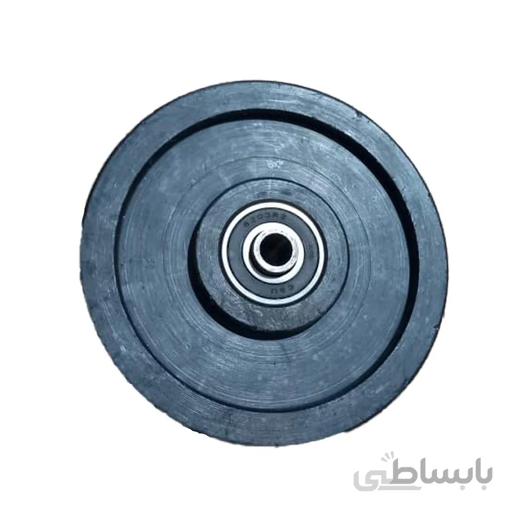 قرقره تفلون بدنسازی