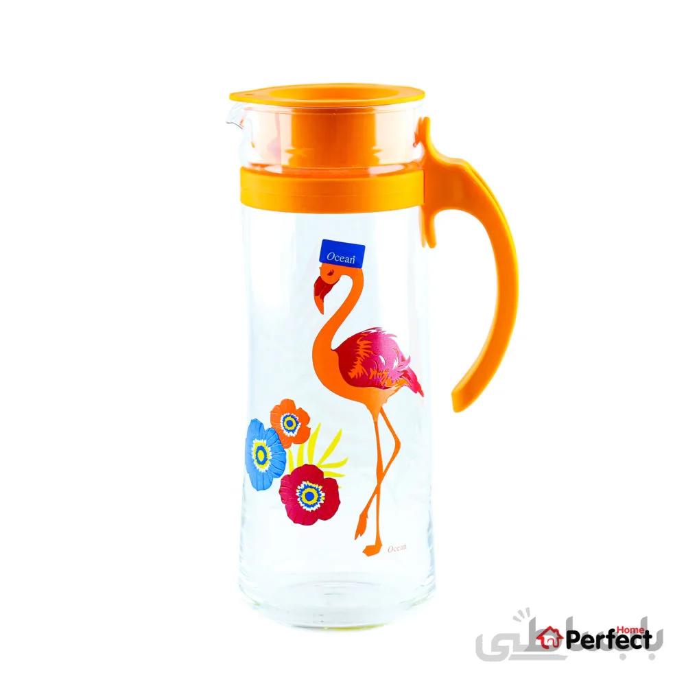 پارچ پاتیو اوشن مدل Flamingo