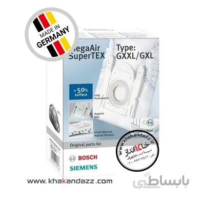 کیسه جاروبرقی زیمنس مدل VSZ6GPX1 – فروشگاه اینترنتی خاک انداز