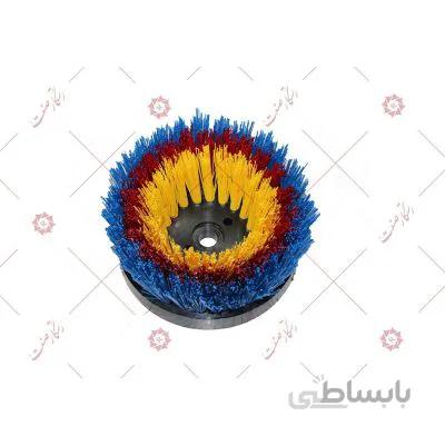 فرچه پلاستیکی کاسه ای بزرگ نرم