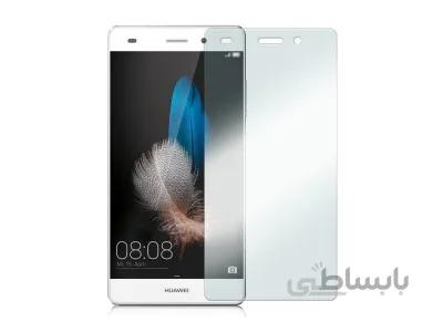 محافظ صفحه نمایش شیشه ای مناسب برای گوشی موبایل هواوی P8