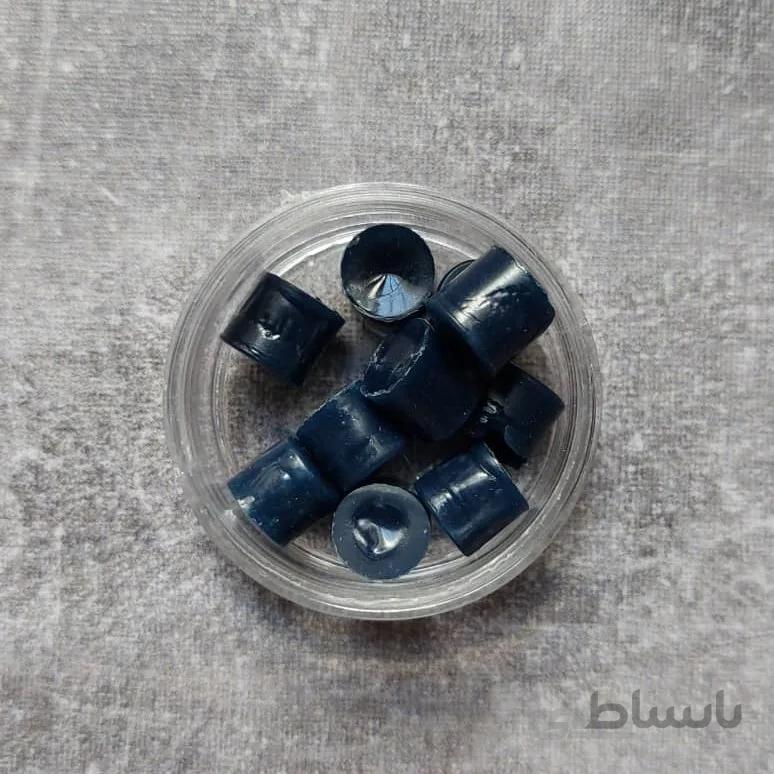 گرانول مهر و موم سورمه ای (10 عددی)