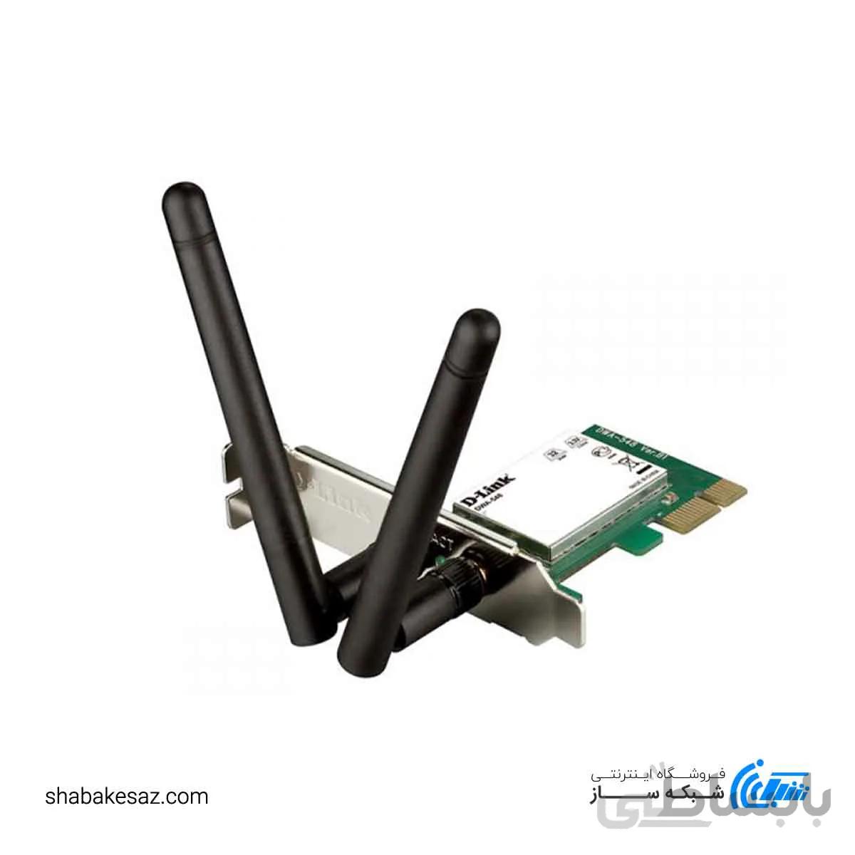 کارت شبکه بی سیم دی لینک D-Link DWA-548