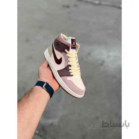 نایک ایرجرن ریترو وان اصلی زنانه کد Air Jordan 1 High G_34