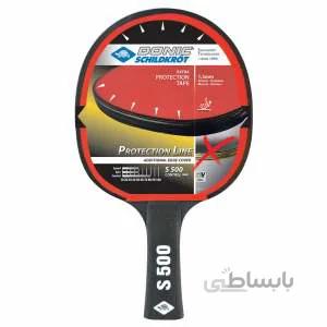 راکت پینگ پنگ دونیک شیلدکورت S500 Protection line