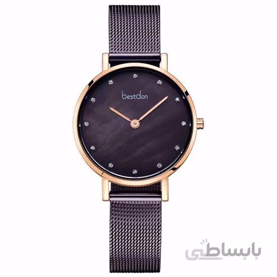 ساعت مچی بستدون زنانه و مجلسی BD99214L-B10 ا بستدون BD99214L-B10