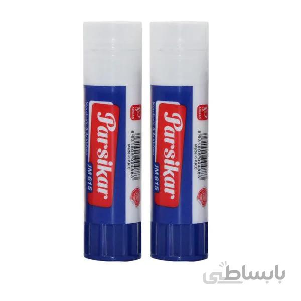 چسب ماتیکی پارسیکار 15 گرم مدلjm615