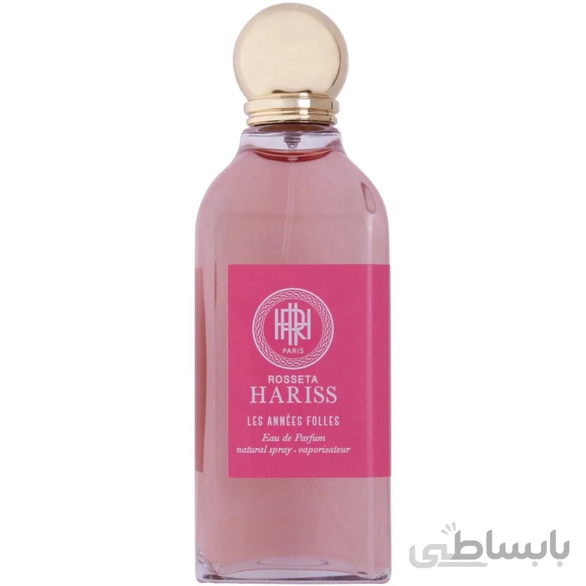 عطر زنانه Les Annees Folles رزتا هریس 180 میلی لیتری ا -