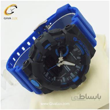ساعت اسپرت کاسیو G_shock آبی