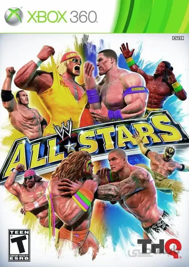 بازی WWE All Stars برای XBOX 360