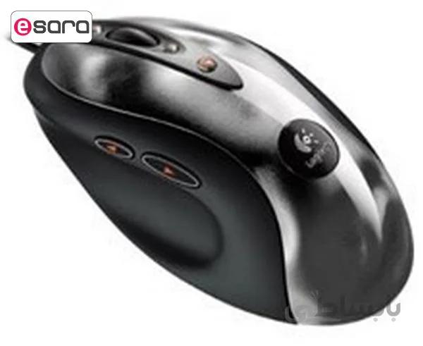 موس گیمینگ لاجیتک MX518 ا Logitech MX518 16,000 DPI 400 IPS Wired Gaming Mouse