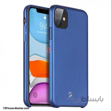 قاب چرم آیفون 11 Dux Ducis Skin Lite