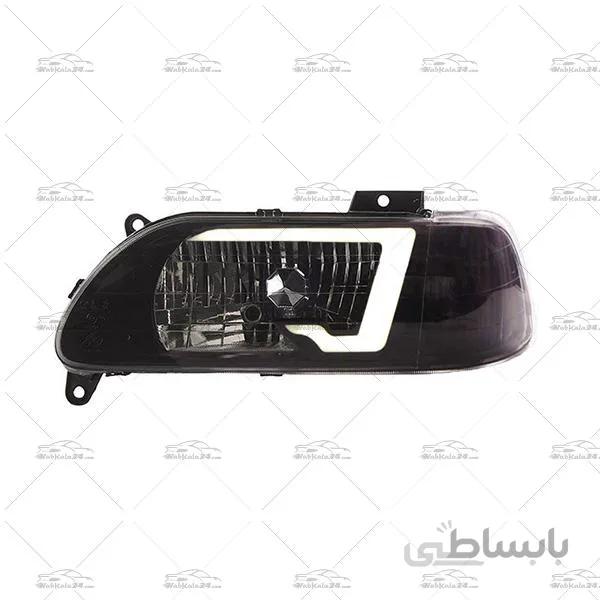 چراغ جلو اسپرت پراید 131 طرح G