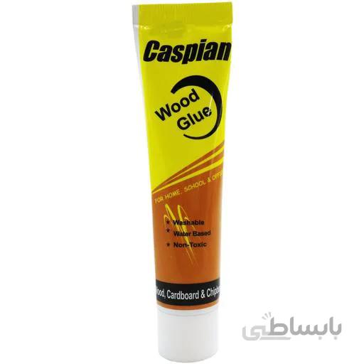 چسب چوب کاسپین ۴۷ گرمی ا -