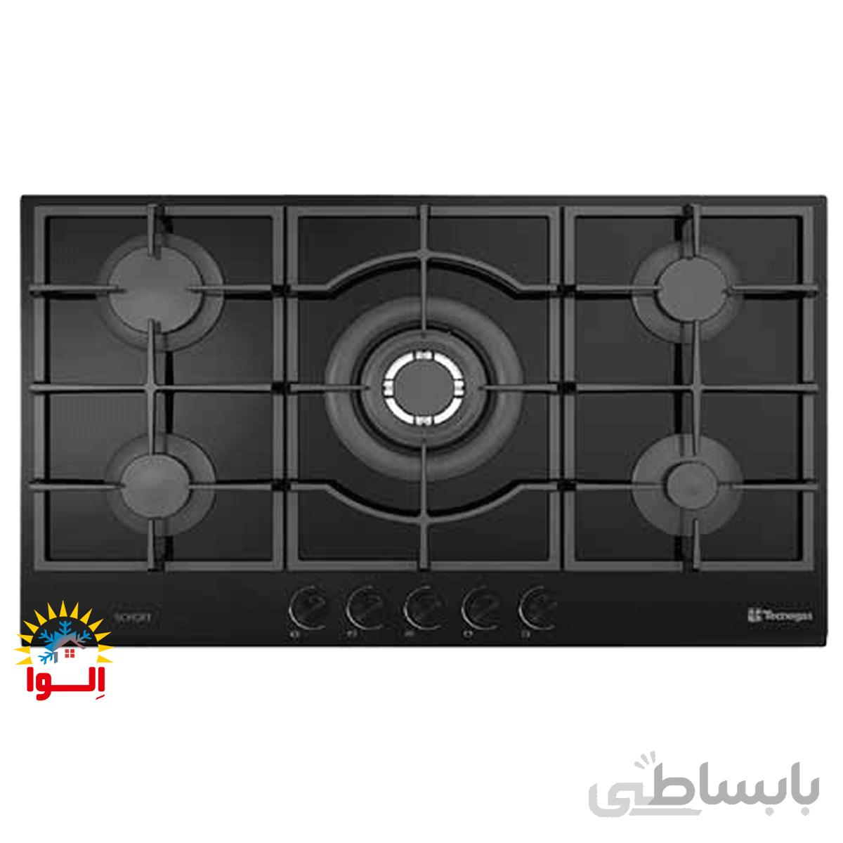 اجاق گاز صفحه ای تکنوگاز TTG-15947