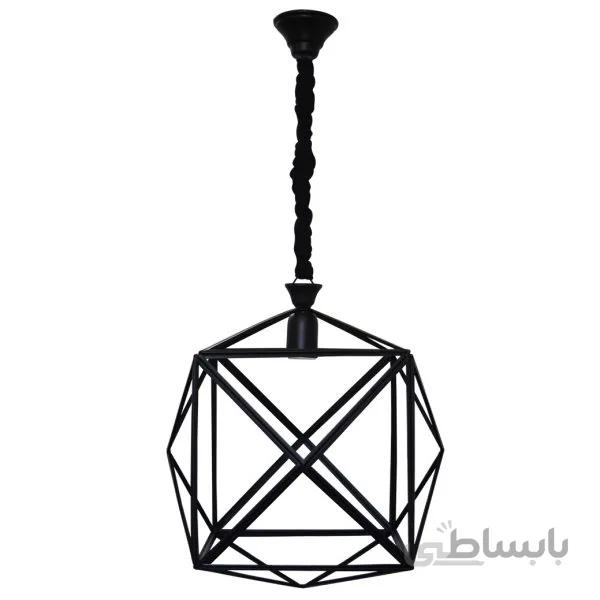 لوستر مدرن وزرا مدل LB139